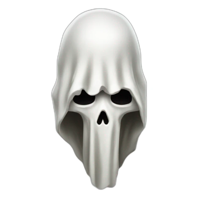 Ghost(call of duty) sticker