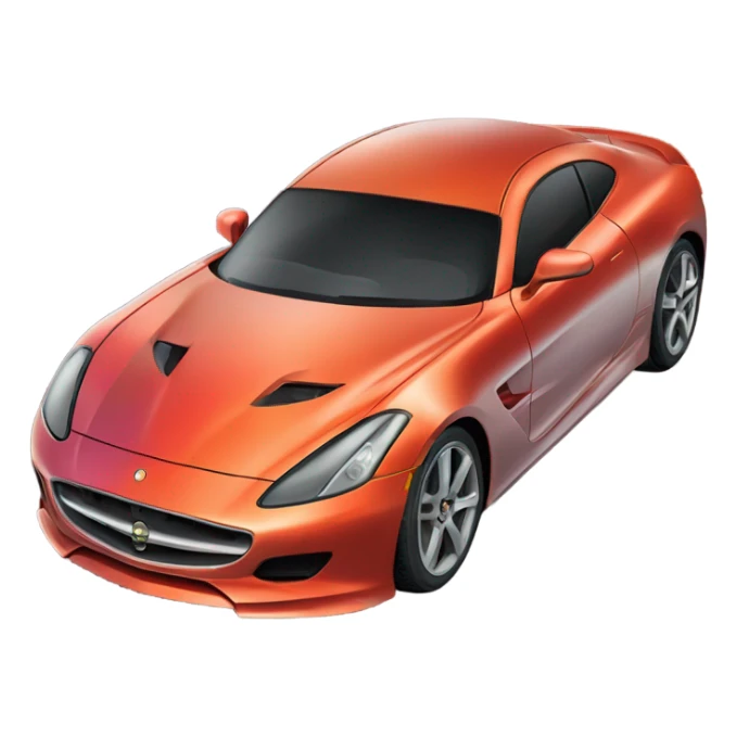 Sport cars sticker