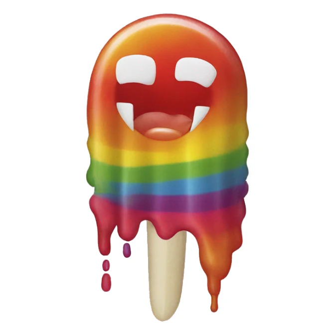 Skittles Tumblr shirt sticker