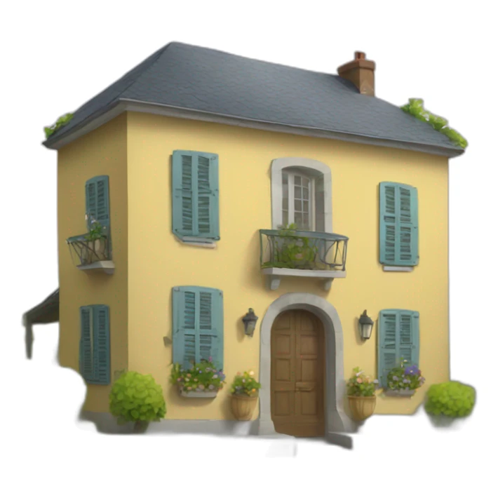 Bienvenue chez les loud sticker