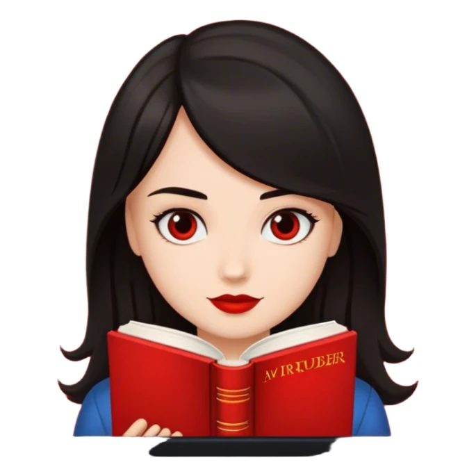 A good girl's guide to murder  sticker