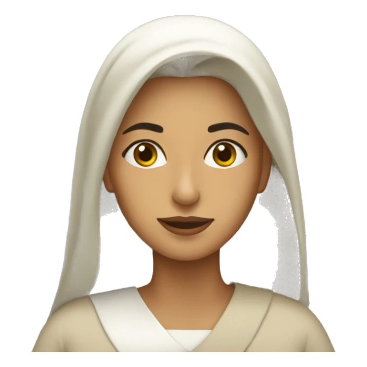 woman of Saudi Arabia  sticker