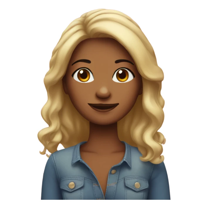 cute 40 years old girl sticker