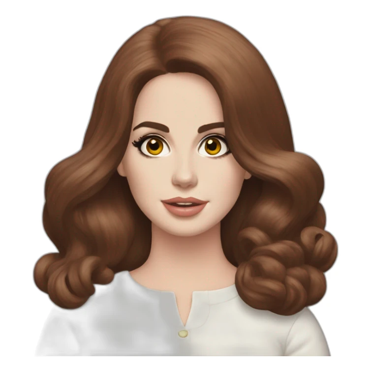 Lana Del Rey (Lust for Life) sticker