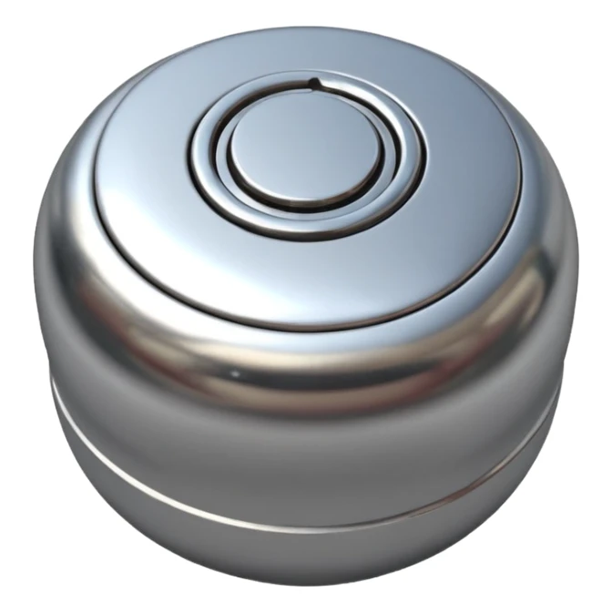 Manual car gear knob emoji sticker