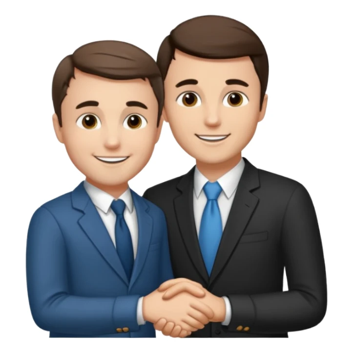 charlie kirk realise qui tient la main a philemon archeveuqe sticker