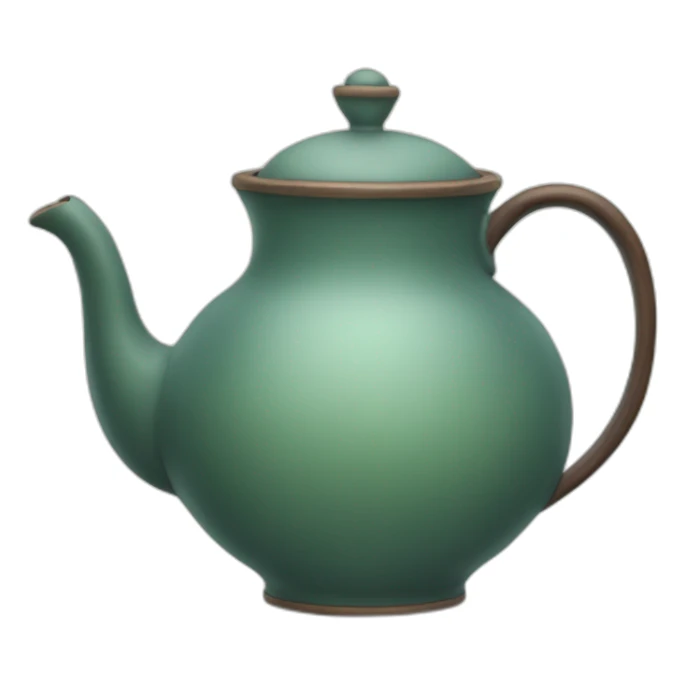 teapot sticker