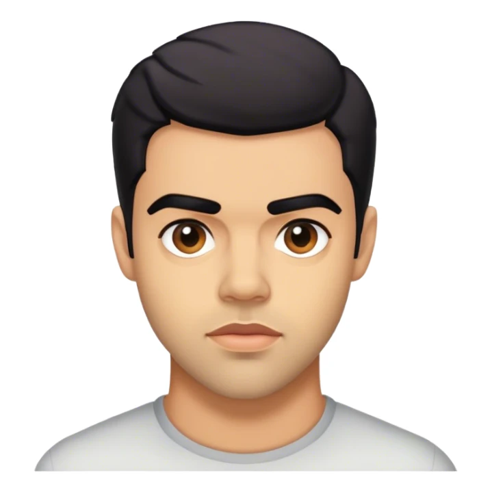 Sean Teale Tristan Doctor Odyssey  sticker