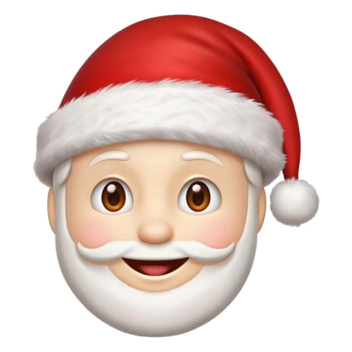 christmas emoji happy sticker