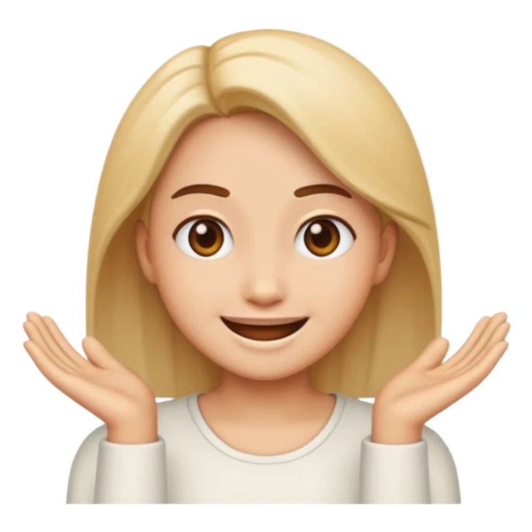 SrtaLuly_YT en modo emoji gracioso animado  sticker