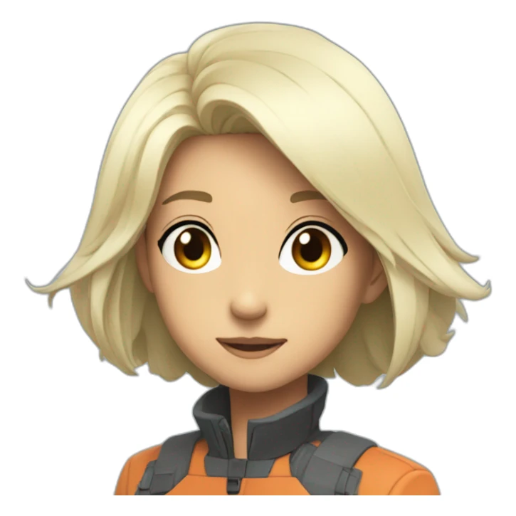 darling in the fraxx sticker