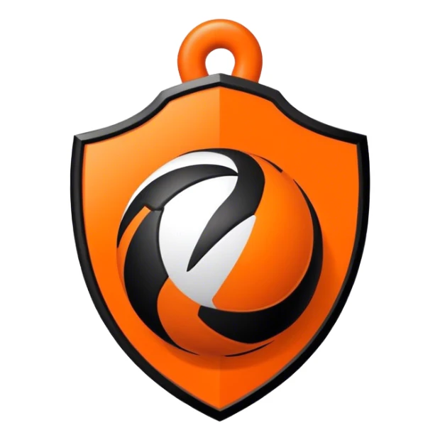 logo FC Lorient sticker