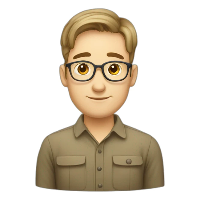 russian studying Finnish and Vappu to be in Finland  sticker