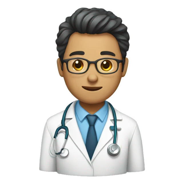 Doctor sticker