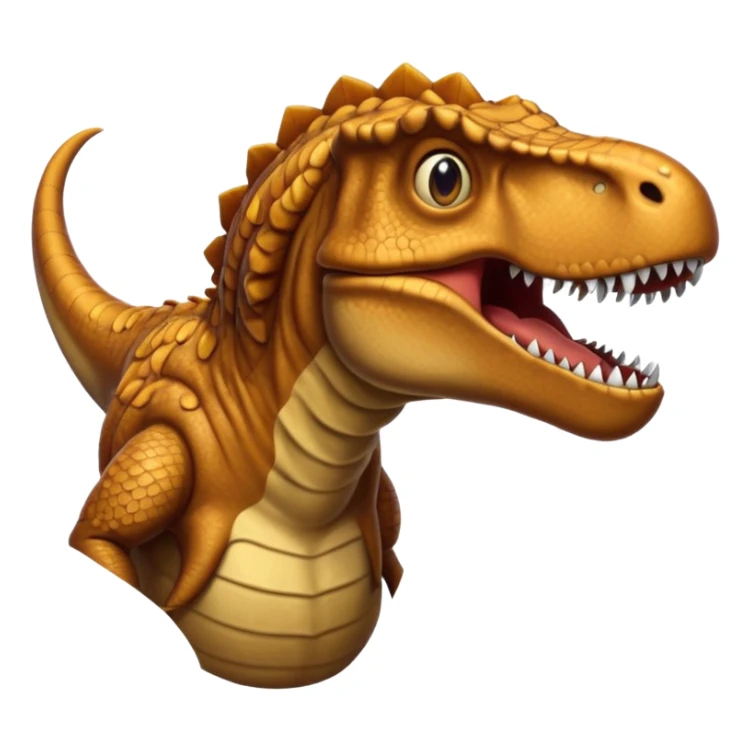 Tyrannosaurus rex sticker