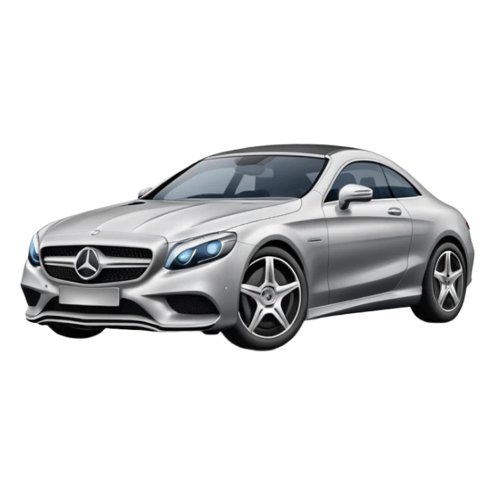 mercedes benz sticker