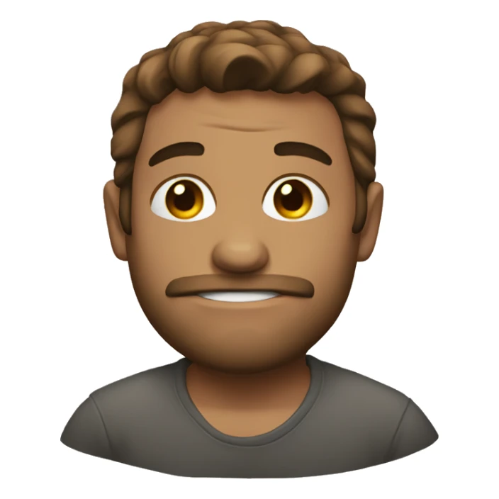 Estoy muy enfadado  sticker