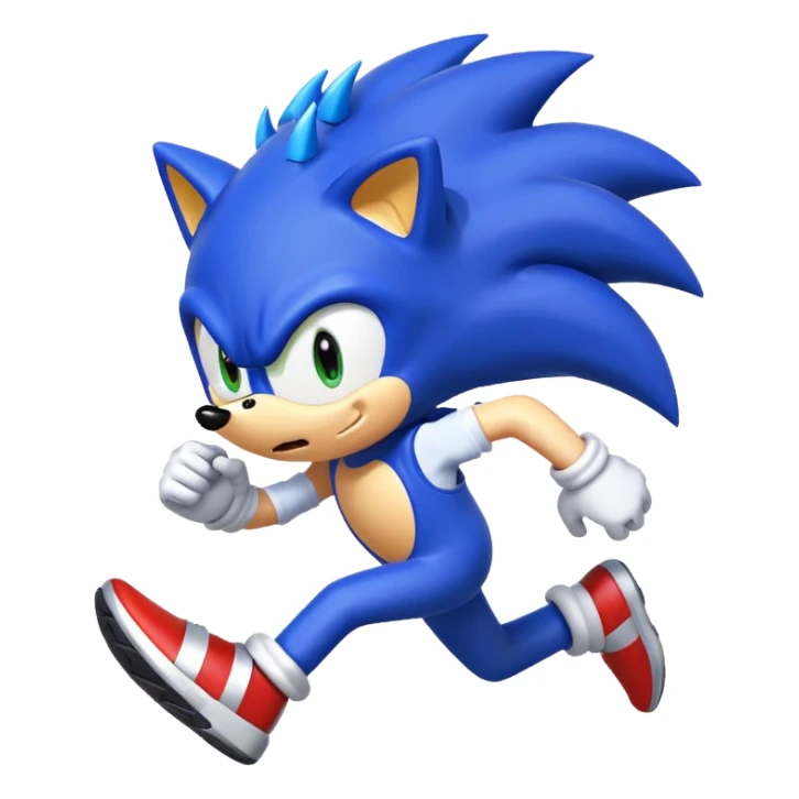 SONIC sticker