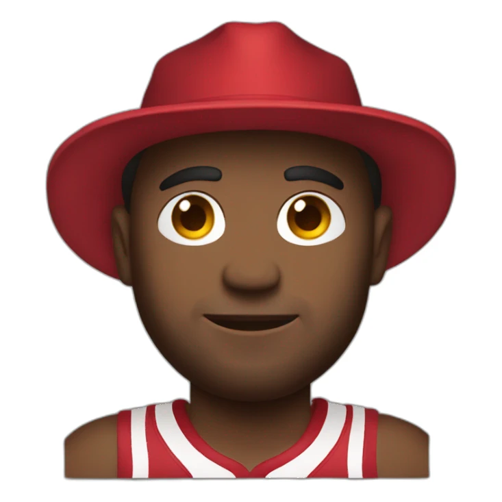 Indiana hoosier basketball sticker