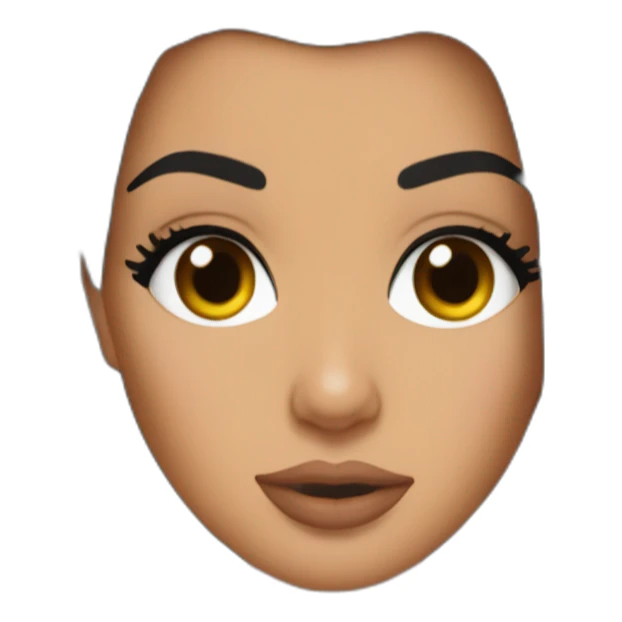 Kourtney Kardashian sticker