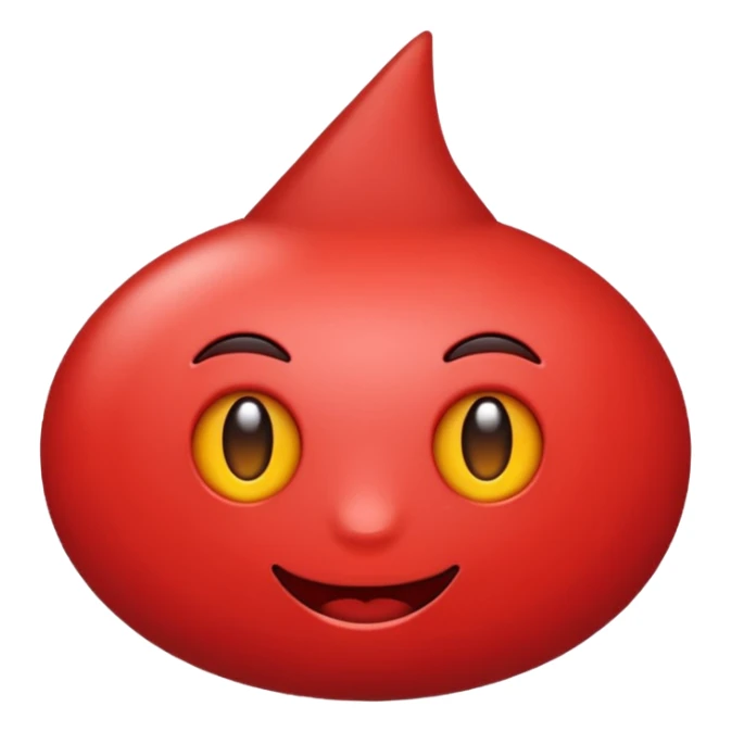 roter Kreis mit diagonale nach unten sticker