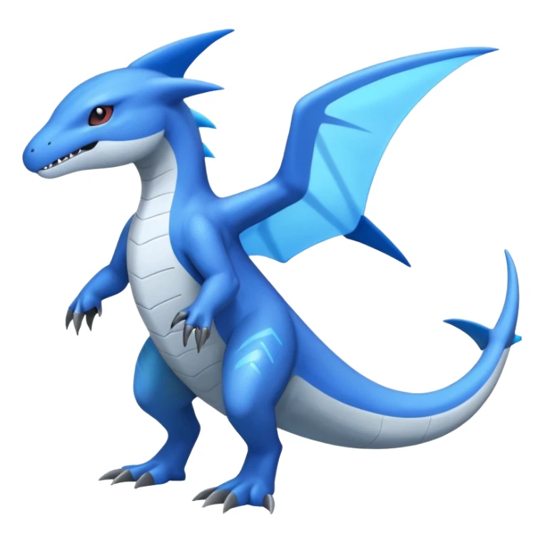 Latios-Gabite-Amaura-Salandit-Helioptile-fusion (full body) sticker