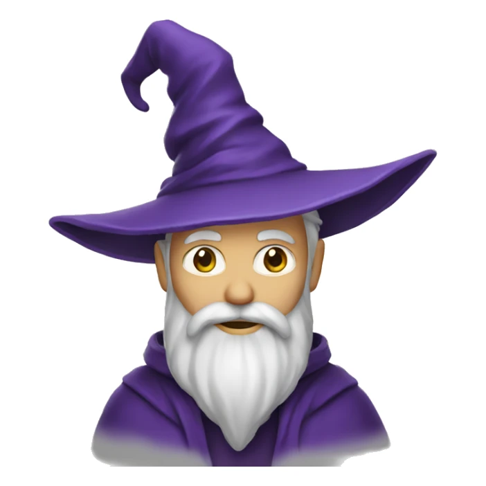 wizard sticker