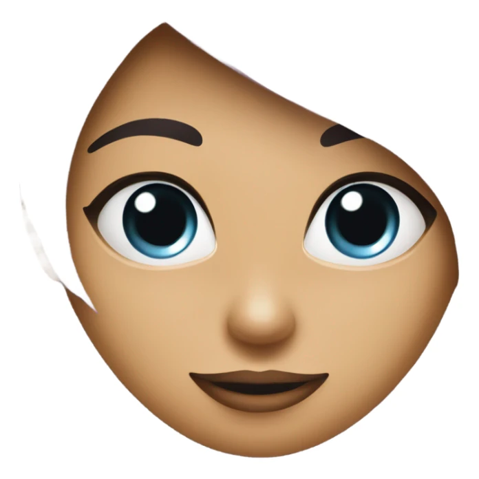 aquanet hair spray sticker