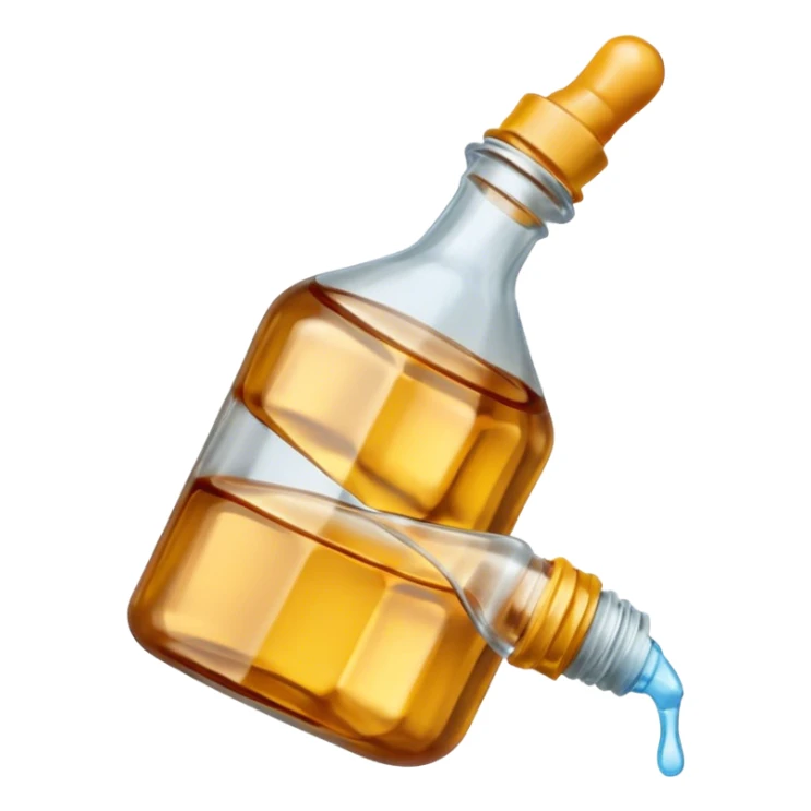 1000 bottles of baby oil sticker