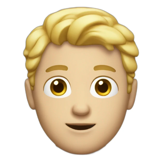 video making clip movie a white person sticker