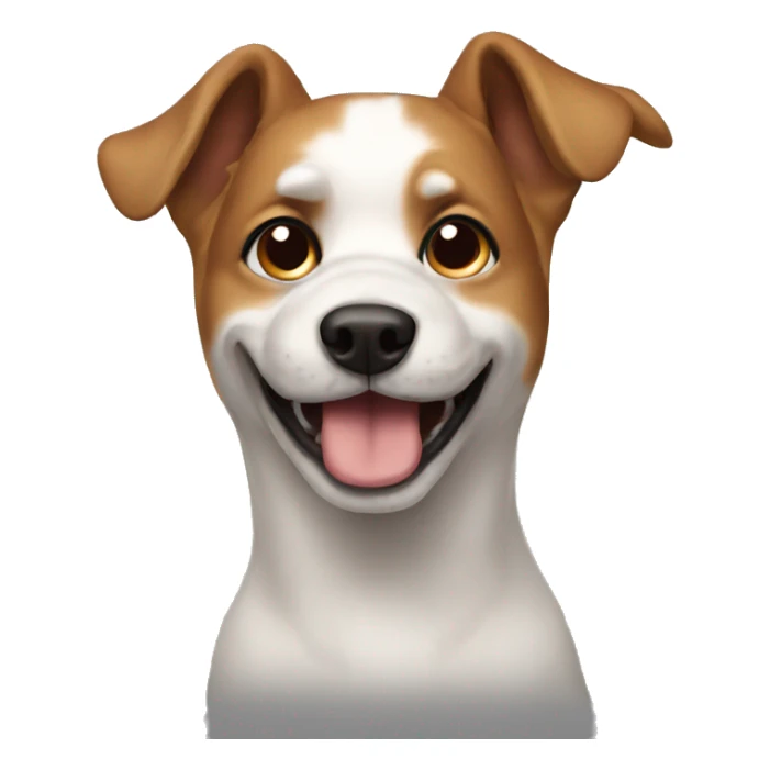 dog sticker
