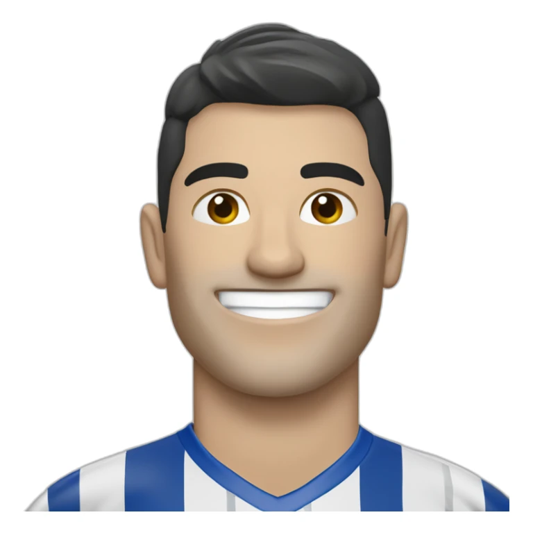 Club nacional de futbol Uruguayo sticker