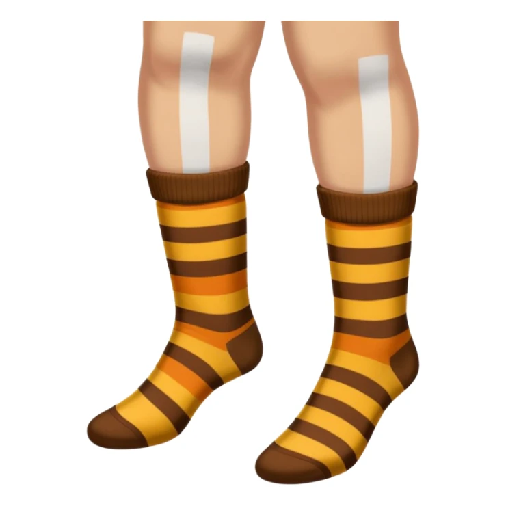 human slave watching a guy socks sticker