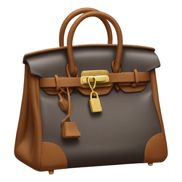 Birkin bag sticker