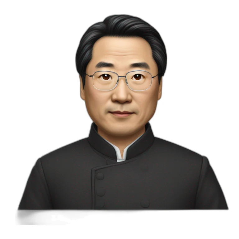 gang qin，china foreign minister sticker