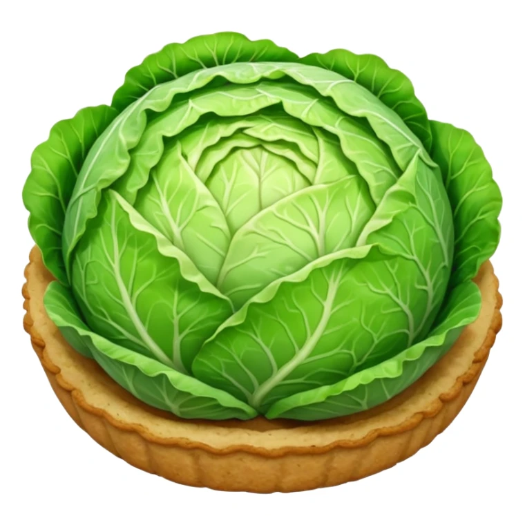 cabbage cookies sticker