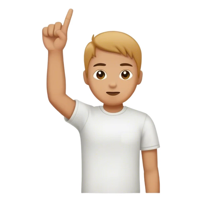 Quelqu’un qui fait un fuck you sticker