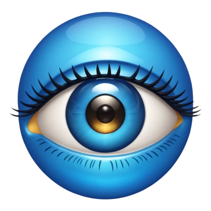 Olho Big Brother Brasil sticker