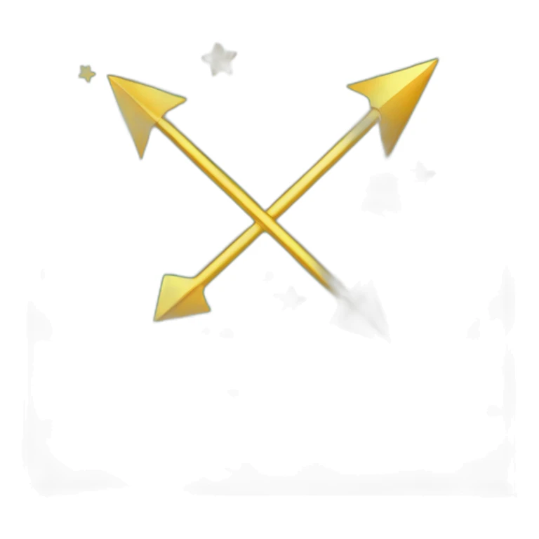 flag-with-3-arrows-and-12-gold-stars-on-a-green-background sticker