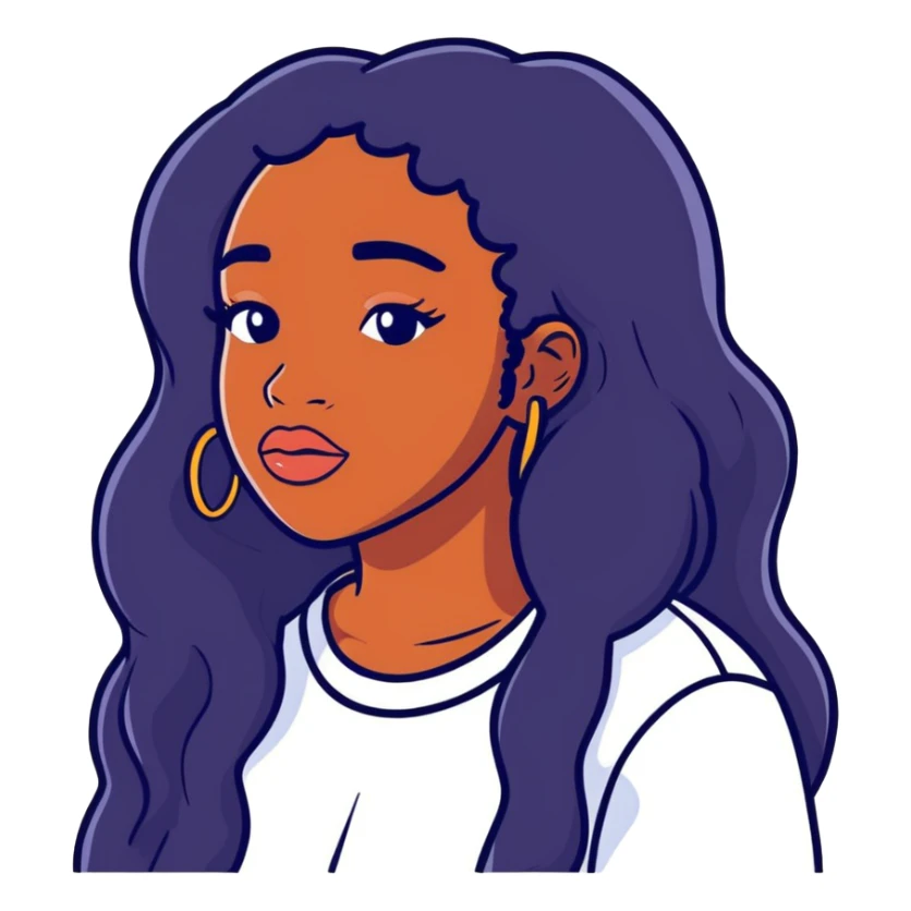 SZA  sticker