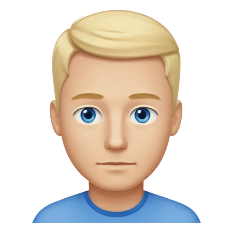 A man who look like hitler without mustache  sticker