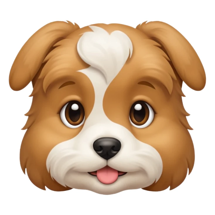 A puppy named pamela sticker