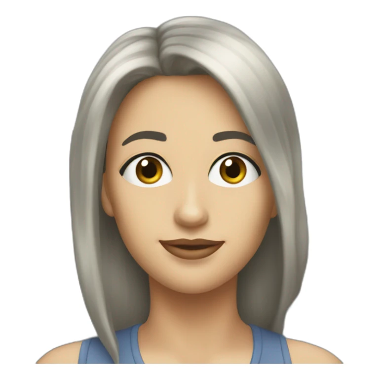 The borough of Queens county in nyc sticker