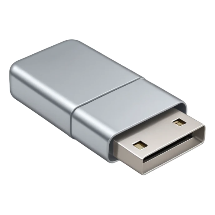 emoyi para copiar y pegar memoria usb sticker