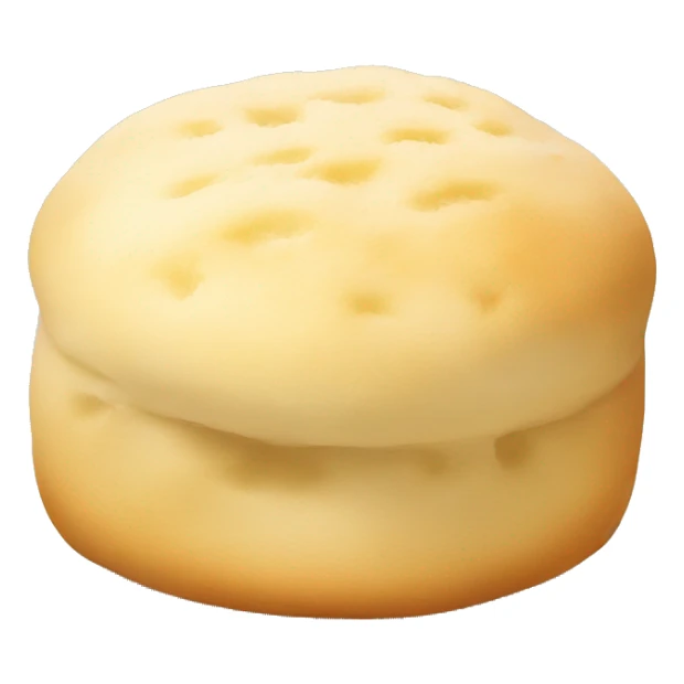 Pão de Queijo Brazilian  sticker