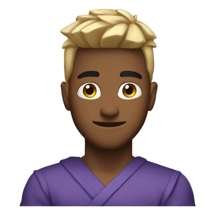 Tyler “ninja” Blevins with a low taper fade sticker