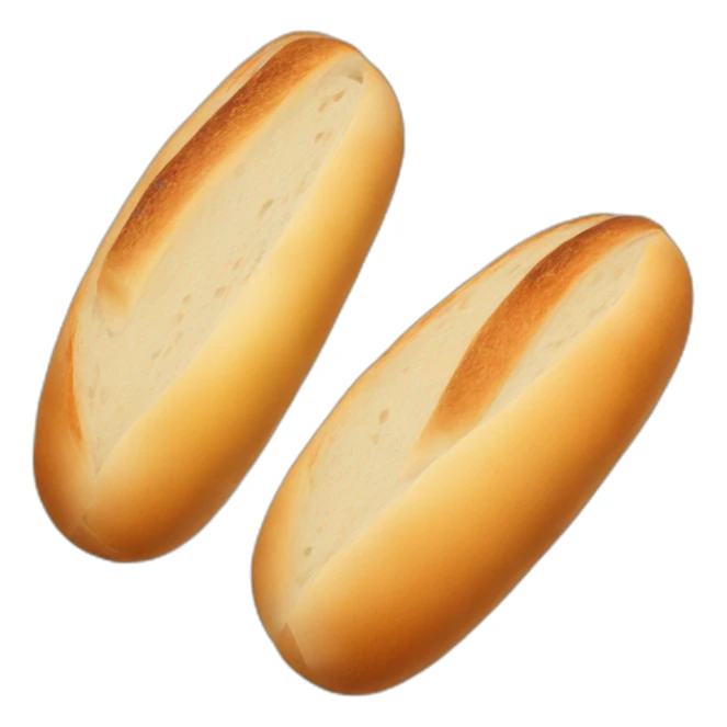 Baguette sticker