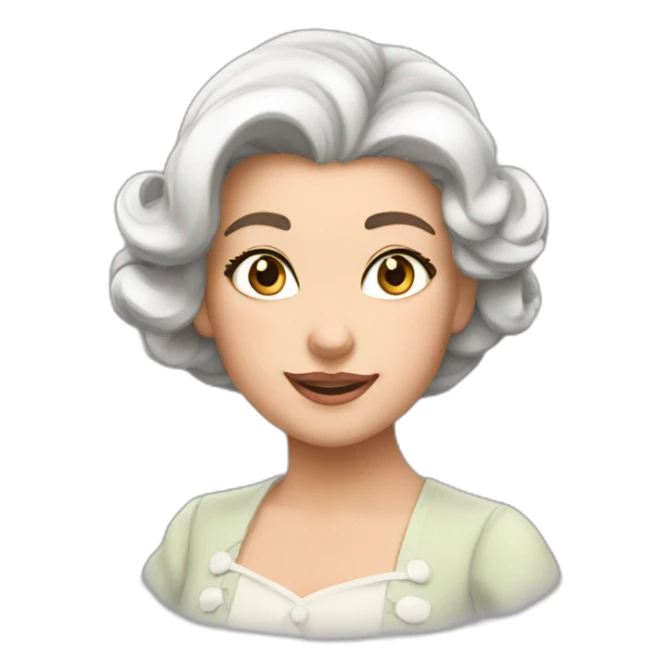 Ton chat Marie dans Les Aristochats sticker