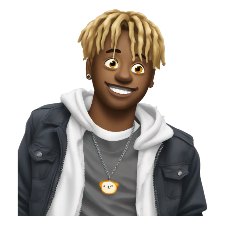 Juice wrld sticker