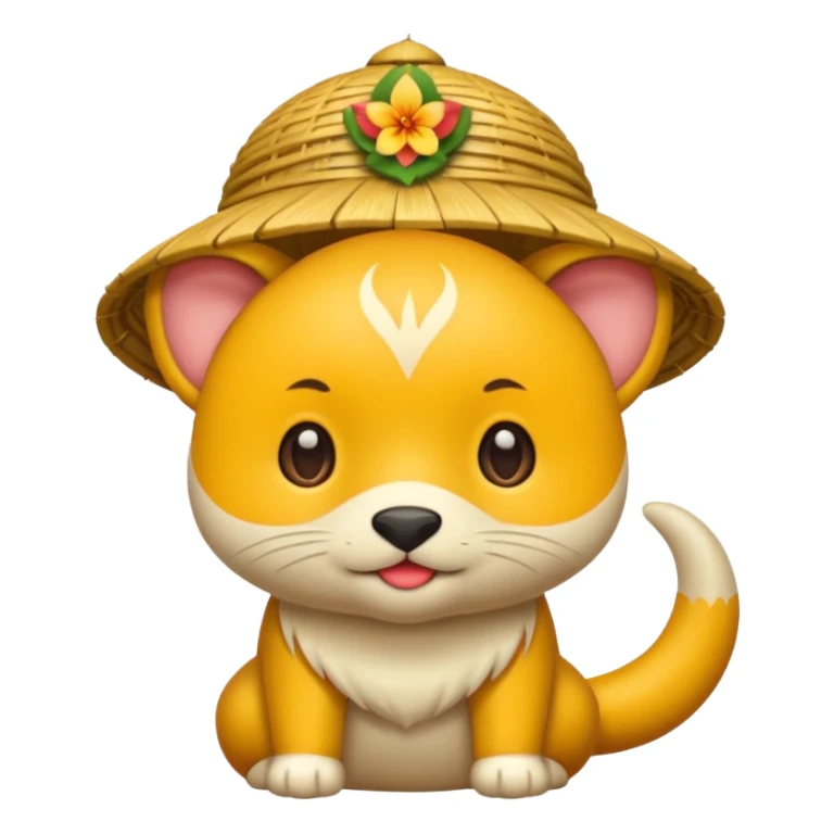 maiale nano vietnamita sticker